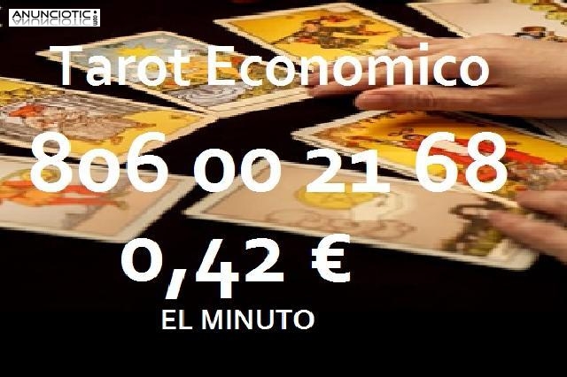 Tarot  806 Barato/Tarotistas/0,42  el Min