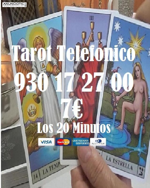 Tarot Barato Visa/Tarotistas/Las 24 Horas