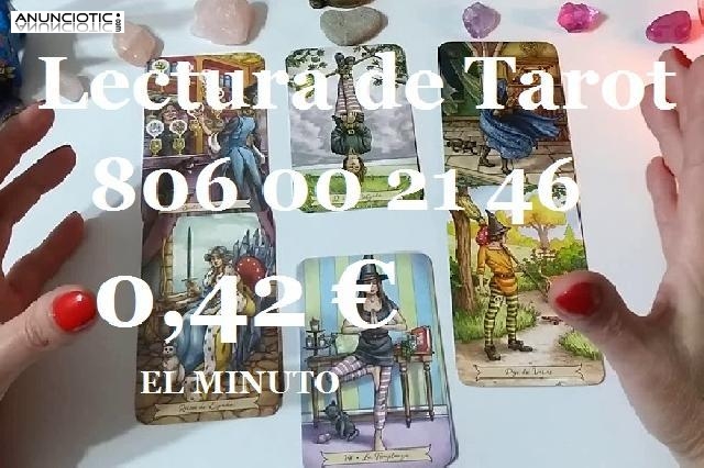 Tarot Visa Fiable/806 Tarot/5  los 15 Min