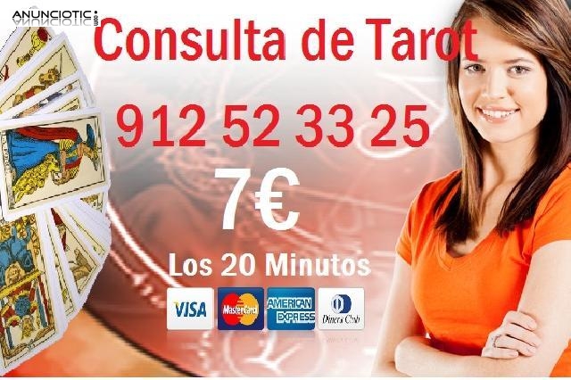 Tarot Visa Barata/Tarotistas/912 52 33 25