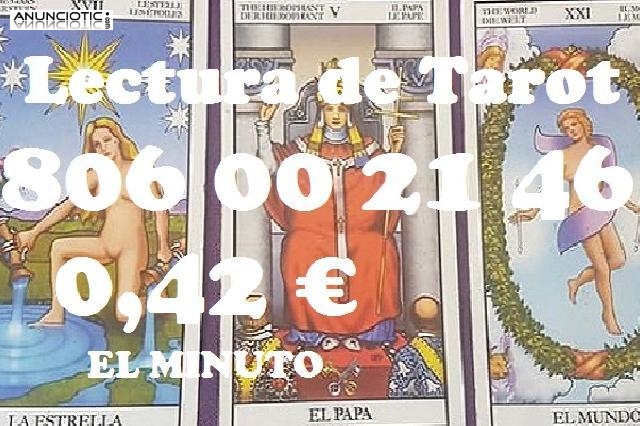 Tarot Tirada de Cartas/806 Cartomancia