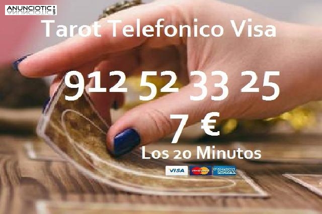 Tarot Linea Visa/Tiradas Económicas