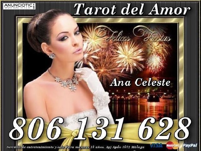 ---¿Qué te depara el 2020 para ti? Videncia y Tarot Ana Celeste  --