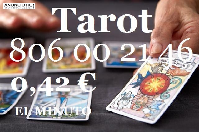 Tarot 806/Tarot Visa /5  los 15 Min