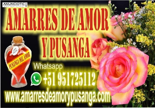  Amarres de amor pusanga Consulta Gratis