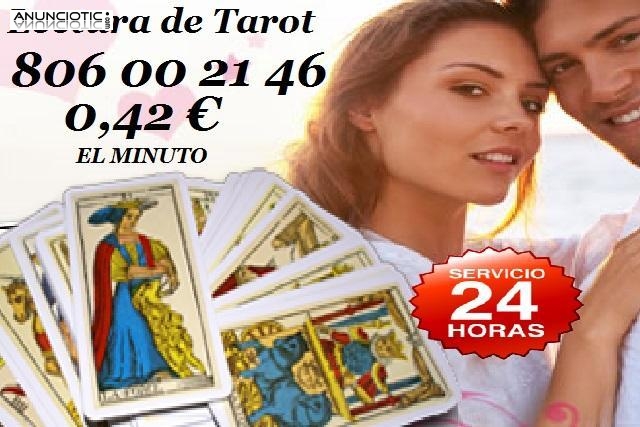 Tarot Visa Económica/806 Tarot del Amor