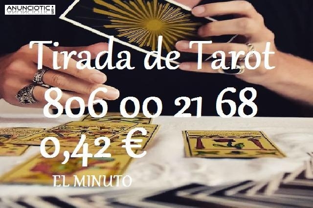 Tarot Visa 5  los 15 Min/806 Tarot del Amor