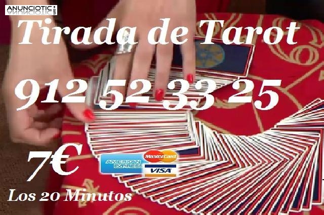 Tarot VIsa Barato/Horóscopos/0,42  el Min