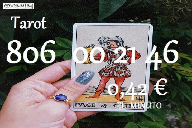 Tarot 806 Barato/Tarot Visa 5  los 15 Min.