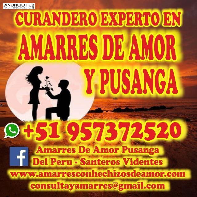 Amarres de amor - Gran Santero Peruano