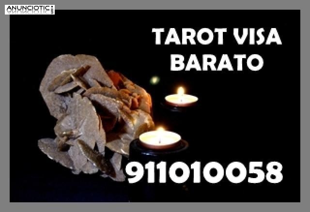 Tarot Visa barato Felicidad -- 5 / 10min  911 010 058.