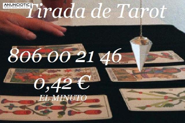Tarot Linea 806 Barata/Tarot del Amor