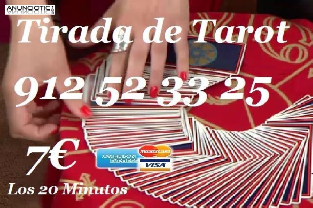 Tarot 912 52 33 25 Visa/806Tarotistas