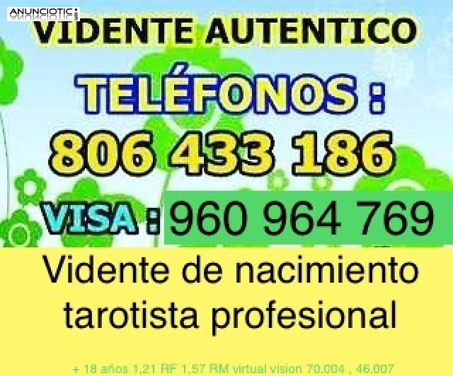 VIDENTE TAROTISTA NO SOY GRATIS PERO PRIMERA CONSULTA CASI GRATIS