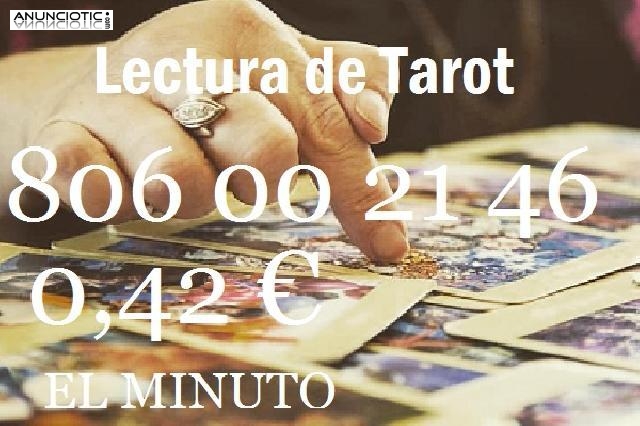Tarot Visa/806 Lecturas de Cartas 