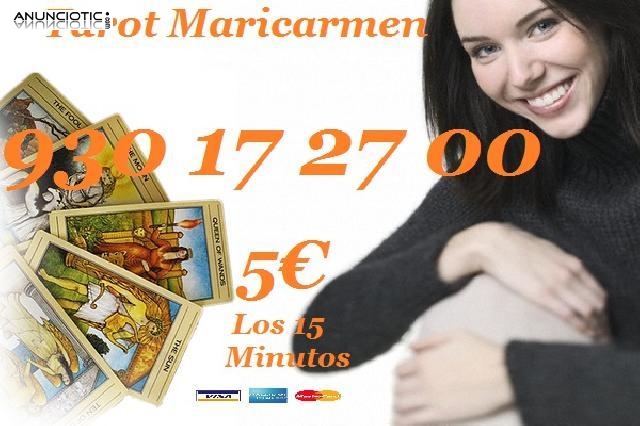 Tarot 5  los 15 Min/Tarotistas/Tarot Fiable