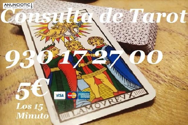 Tarot Visa/Tarotistas/5  los 15 Min