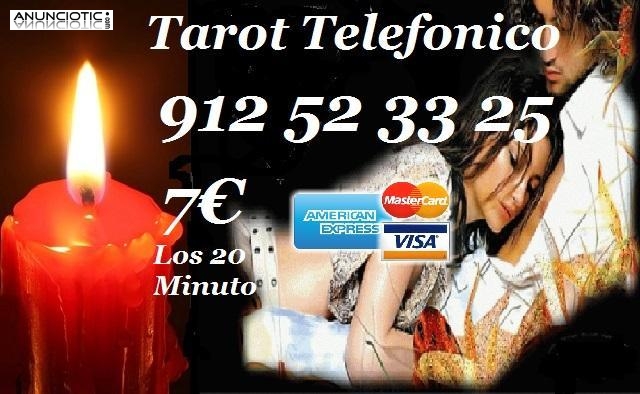 Tarot Visa Barato/Económico/912 52 33 25