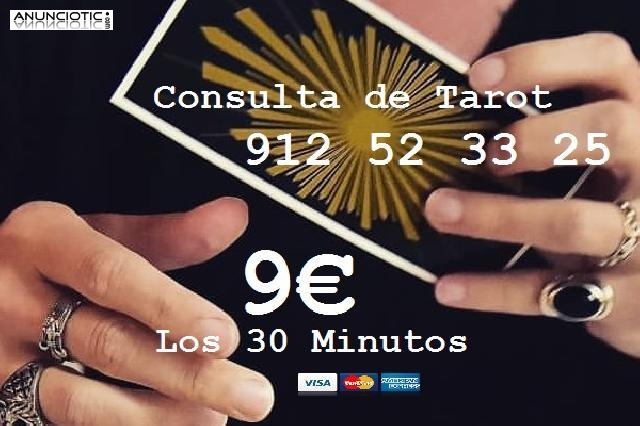 Tarot Visa/Tirada de Cartas/912 52 33 25