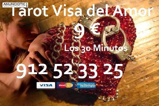 Tarot Visa 5  los 15 Min/ 912 52 33 25 Tarot 