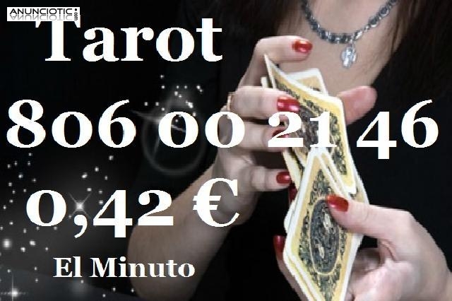 Tarot Visa 5 los 15 Min/ 806 Tarot del Amor