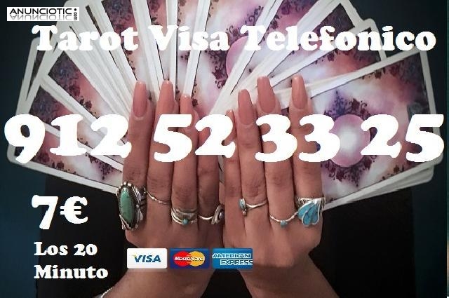 Consulta de Tarot/Tirada Tarot Visa