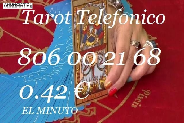 Tarot Visa Fiable/806 Tarot/5  los 15 Min