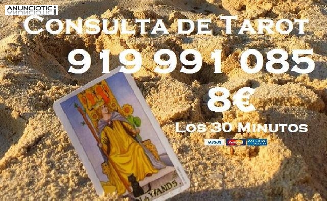 Tarot del Amor/Tarot Visa Fiable/919 991 085