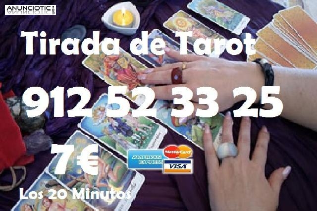 Tarot Visa Barata/912 52 33 25 Tarotistas