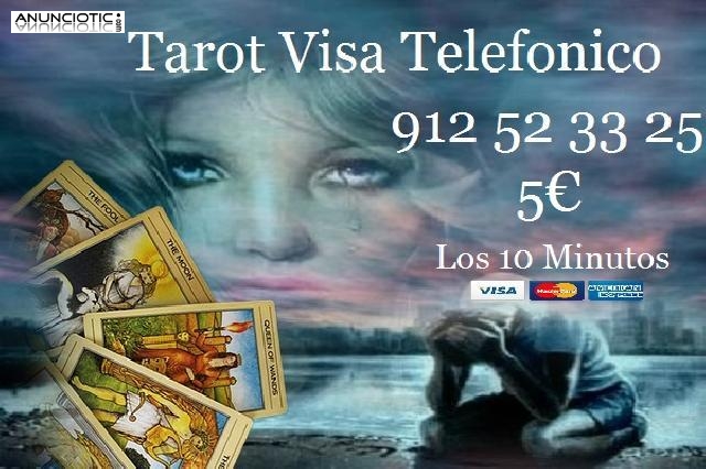 Tarot Visa Económica /Tarot 912 52 33 25