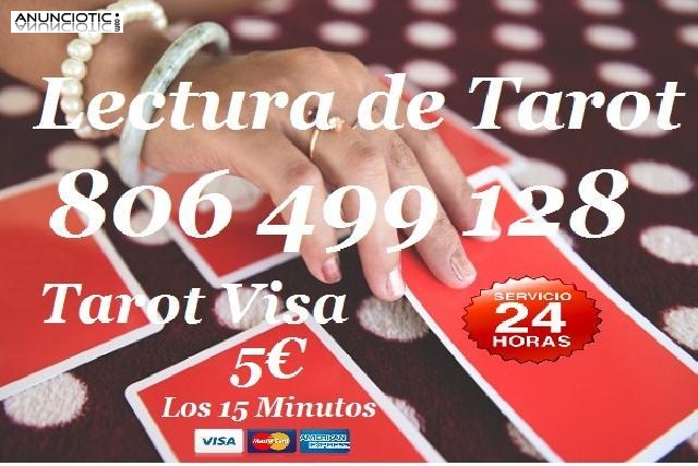 Tarot Visa 5  los 15 Min/ Tarot 806 Económico
