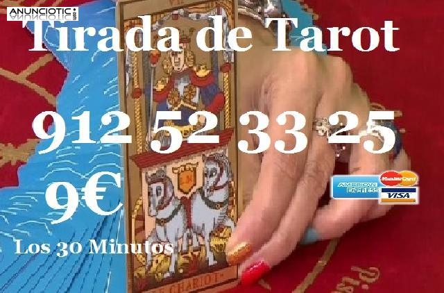 Tarot Linea Barata/Tarot Visa/912 52 33 25
