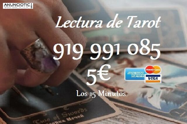Tarot 806 Barato del Amor/919 991 085
