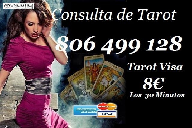 Lectura de Tarot Visa/Tarot 806 La 24 Horas