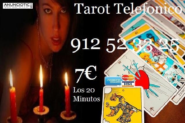 Tarot Visa Fiable/806 Tarot/912 52 33 25