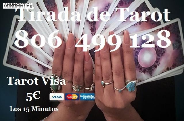 Tarot 806/Tirada de Tarot Visa