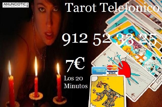 Tarot Visa/806 Tarotistas/912 52 33 25