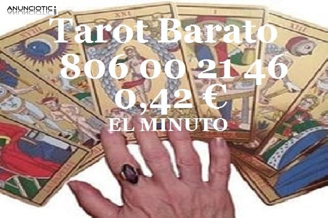 Tarot del Amor/Línea Barata/806 002 146