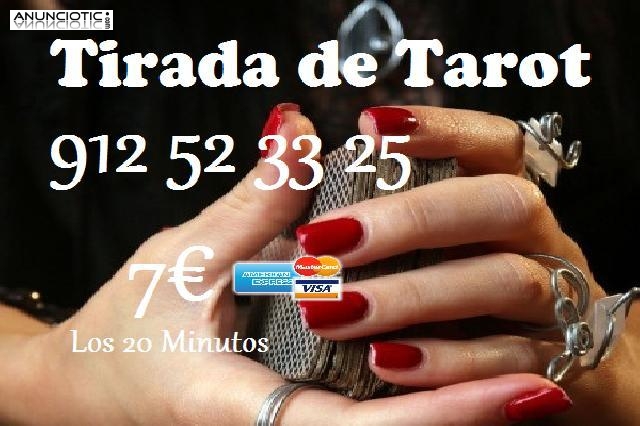 Tarot Economico/Tarot del Amor/912 52 33 25