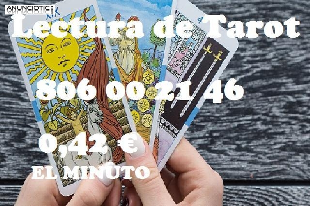 Tarot Línea 806 002 146/Tarot Visa Barata