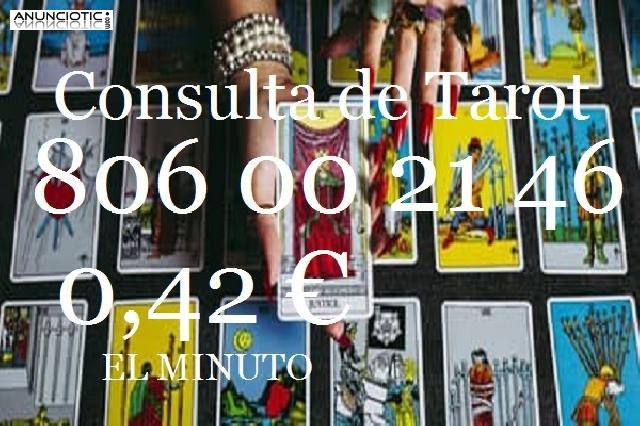 Tarot Visa Las 24 Horas/806 Tirada de Tarot