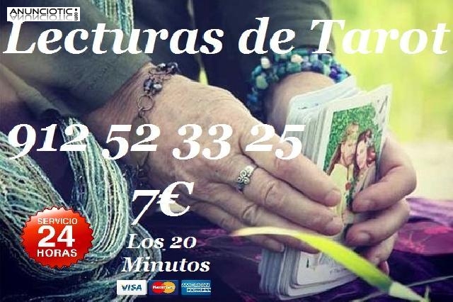 Tarot 806 Barato/Tarot Visa/912 52 33 25