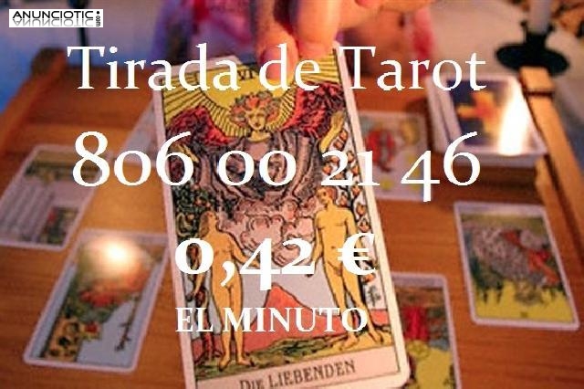 Tarot Linea 806/Tarot Visa del Amor