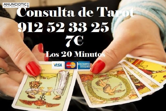 Tarot Visa/806 Tarotistas/ 912 52 33 25