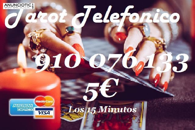 Tarot Visa/910 076 133/Tarot 5  los 15 Min