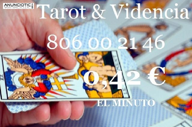 Lecturas de Cartas/806 00 21 46 Tirada de Tarot