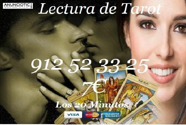 Tarot Telefonico 912 52 33 25/Tarot Tirada Visa