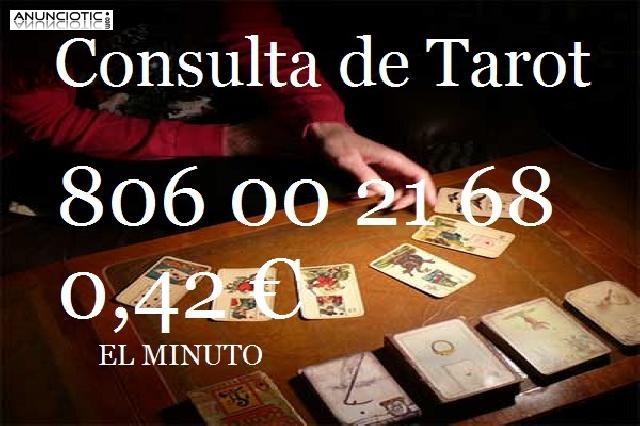 Tarot Visa del Amor/Tarot Línea 806 00 21 68