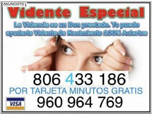 VIDENTE TAROT DE CONFIANZA EFECTIVA SIN GABINETES BARATA