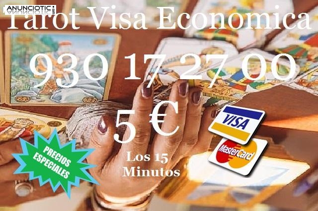 Tarot Visa/806 Tarot/5  los 15 Min